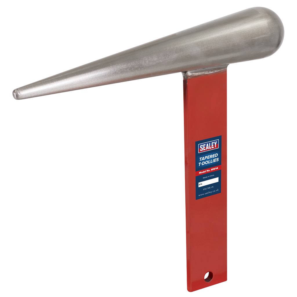 Tapered T-Dollies for Sheet Metal Forming MW14