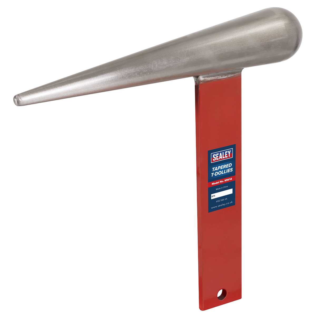 Tapered T-Dollies for Sheet Metal Forming MW14