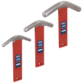 Curved T-Dollies for Sheet Metal Forming MW15