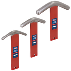 Curved T-Dollies for Sheet Metal Forming MW15