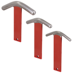 Curved T-Dollies for Sheet Metal Forming MW15
