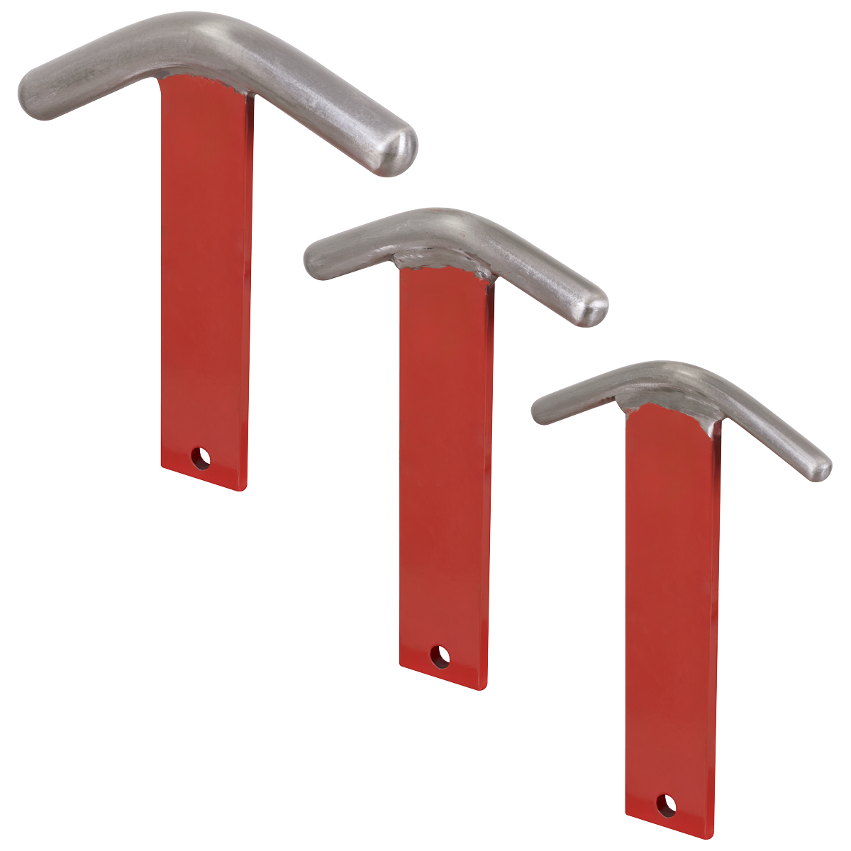 Curved T-Dollies for Sheet Metal Forming MW15