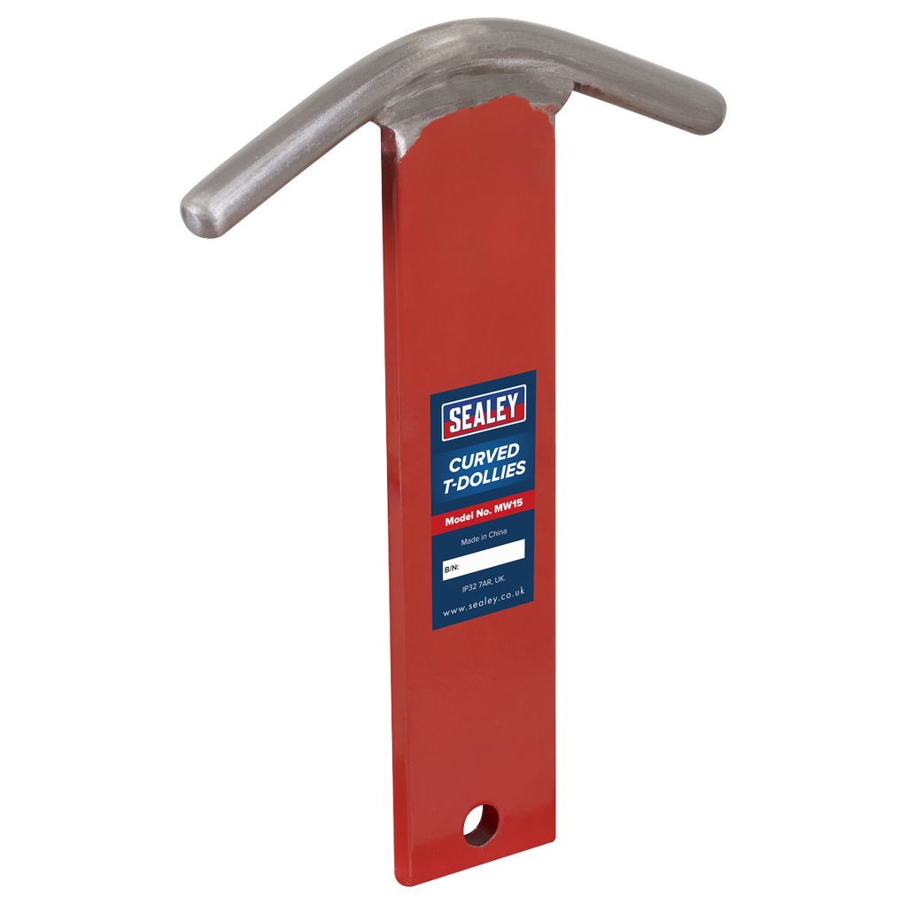 Curved T-Dollies for Sheet Metal Forming MW15