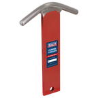 Curved T-Dollies for Sheet Metal Forming MW15