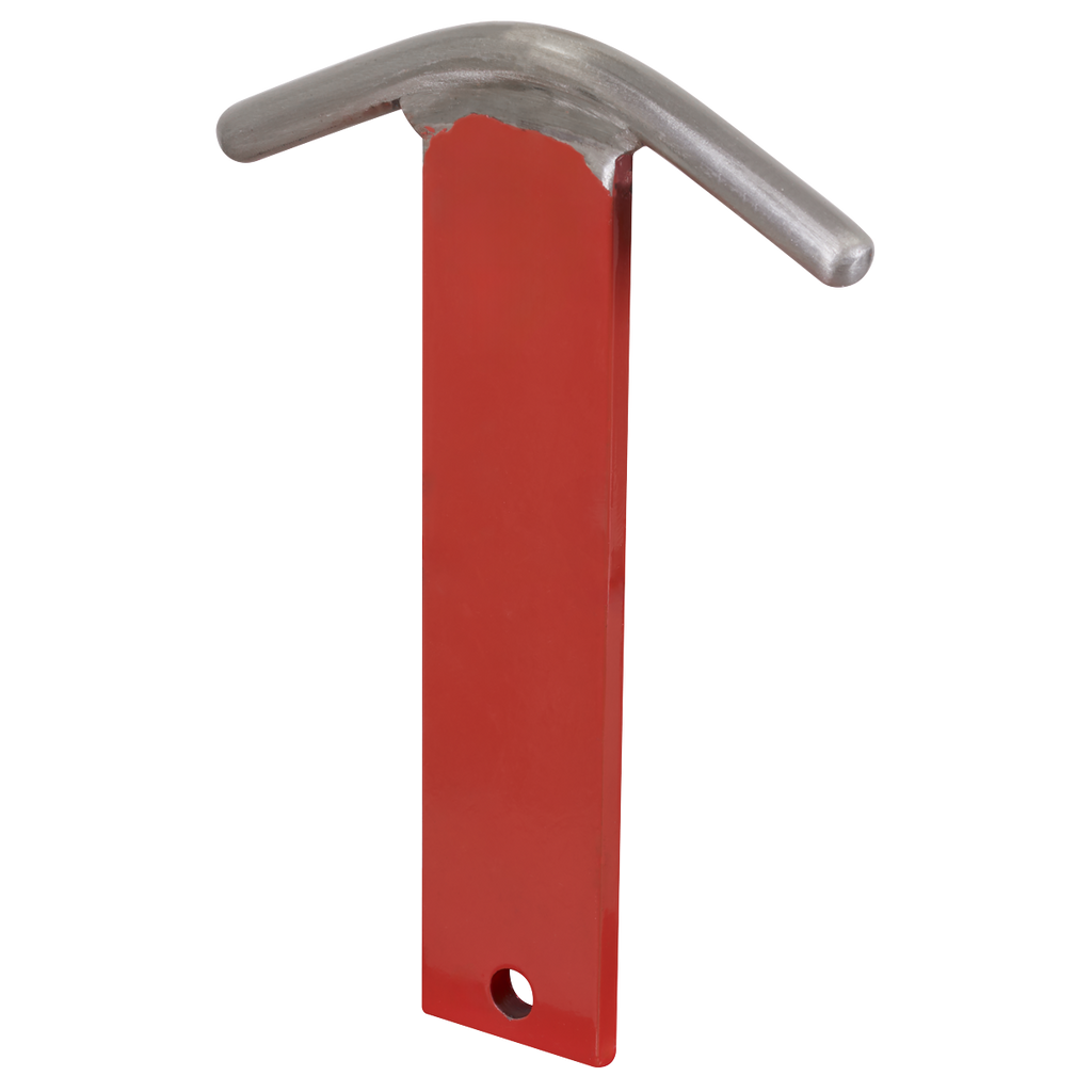Curved T-Dollies for Sheet Metal Forming MW15