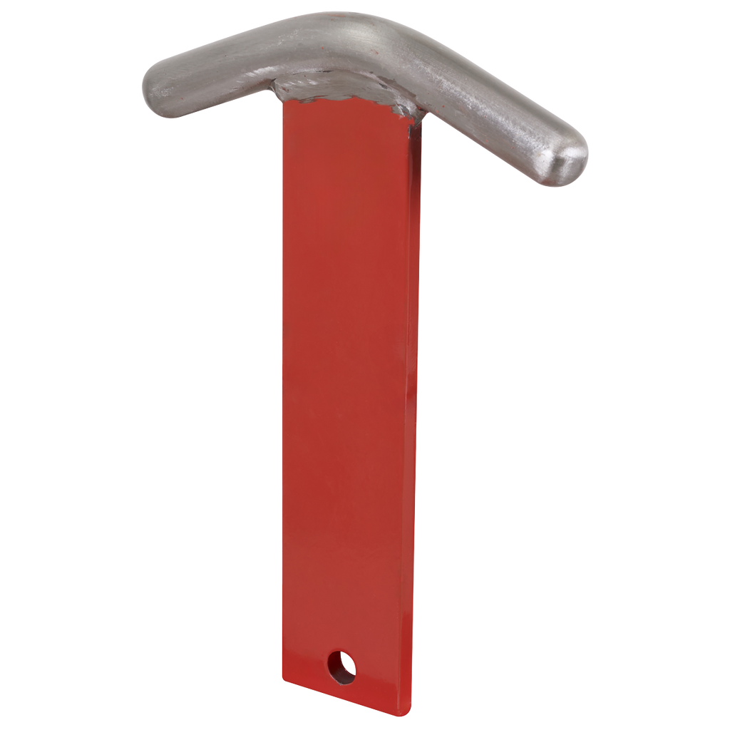 Curved T-Dollies for Sheet Metal Forming MW15