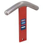 Curved T-Dollies for Sheet Metal Forming MW15