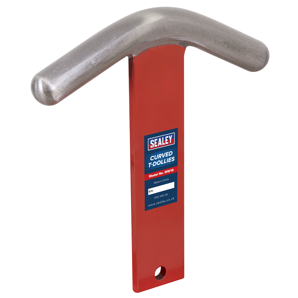 Curved T-Dollies for Sheet Metal Forming MW15