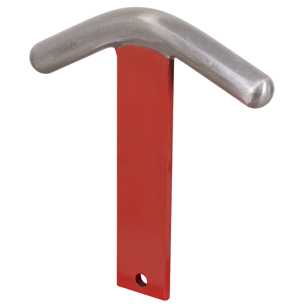 Curved T-Dollies for Sheet Metal Forming MW15