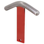 Curved T-Dollies for Sheet Metal Forming MW15