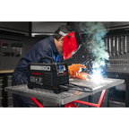 MMA/ARC Inverter Welder 160A & Battery Charger/Starter 200A 230V MW160BC