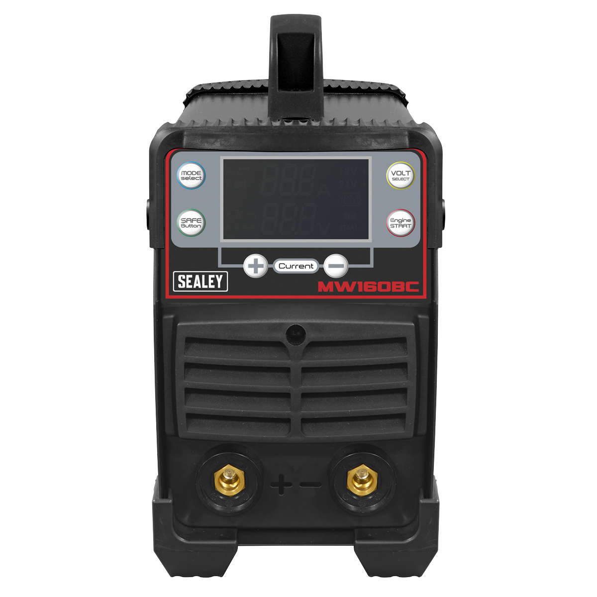 MMA/ARC Inverter Welder 160A & Battery Charger/Starter 200A 230V MW160BC