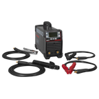 MMA/ARC Inverter Welder 160A & Battery Charger/Starter 200A 230V MW160BC
