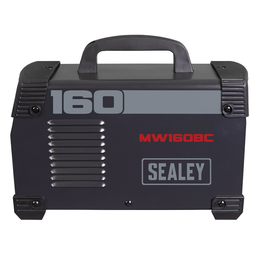 MMA/ARC Inverter Welder 160A & Battery Charger/Starter 200A 230V MW160BC