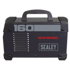MMA/ARC Inverter Welder 160A & Battery Charger/Starter 200A 230V MW160BC