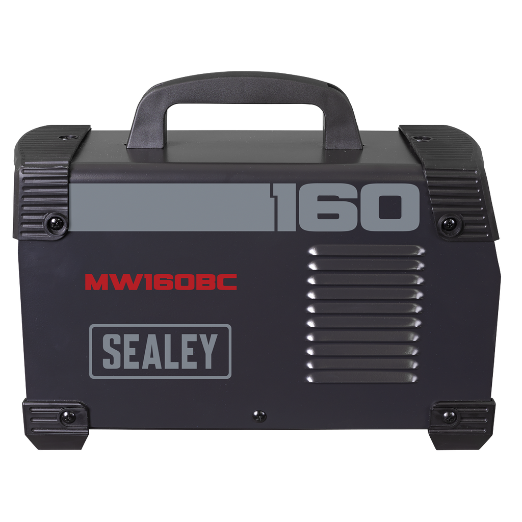 MMA/ARC Inverter Welder 160A & Battery Charger/Starter 200A 230V MW160BC