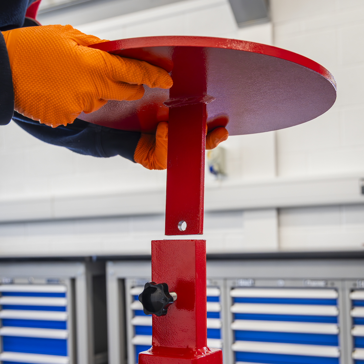 Stand for Panel Beating Sandbag MW16