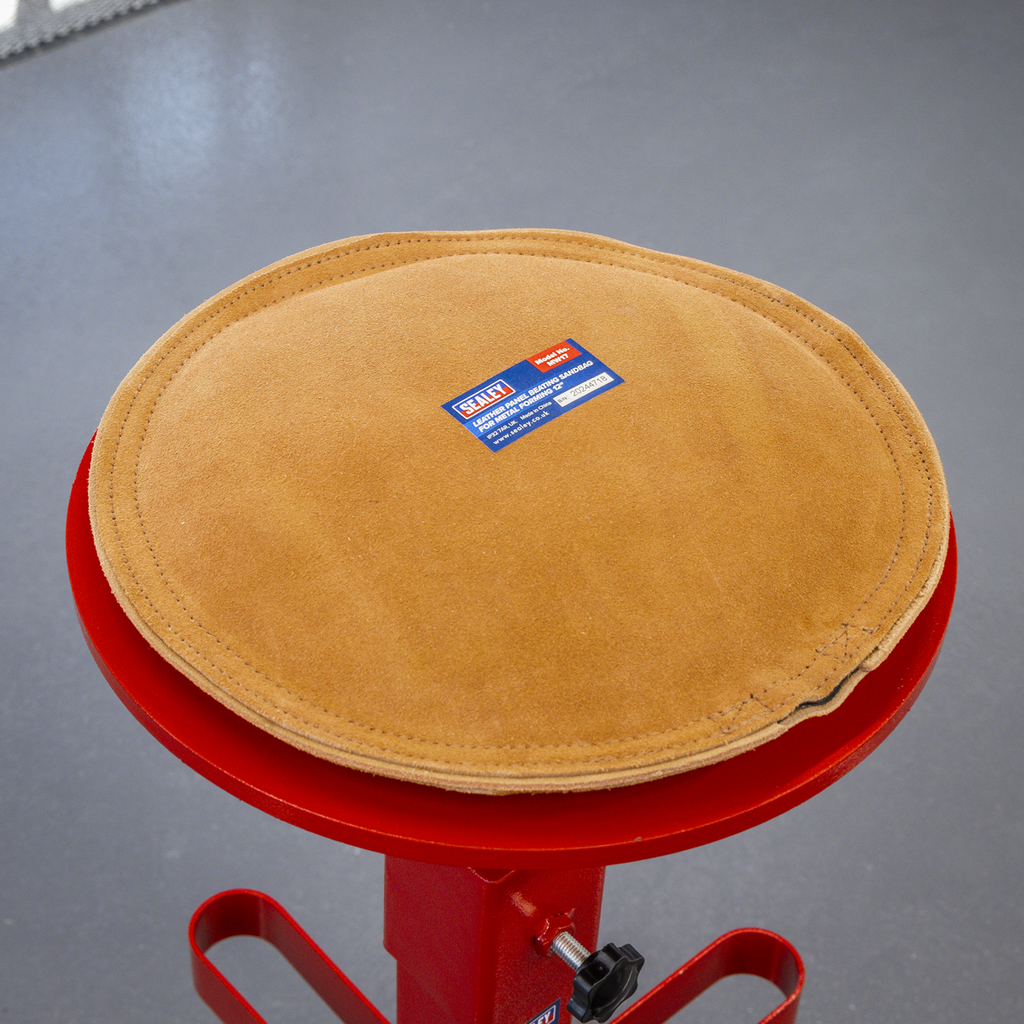 Leather Panel Beating Sandbag for Metal Forming 12" MW17