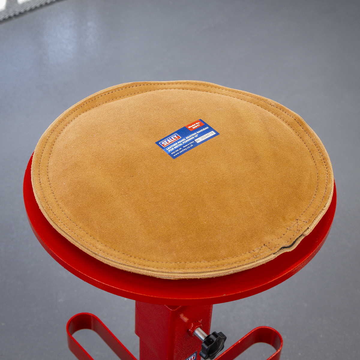 Leather Panel Beating Sandbag for Metal Forming 12" MW17