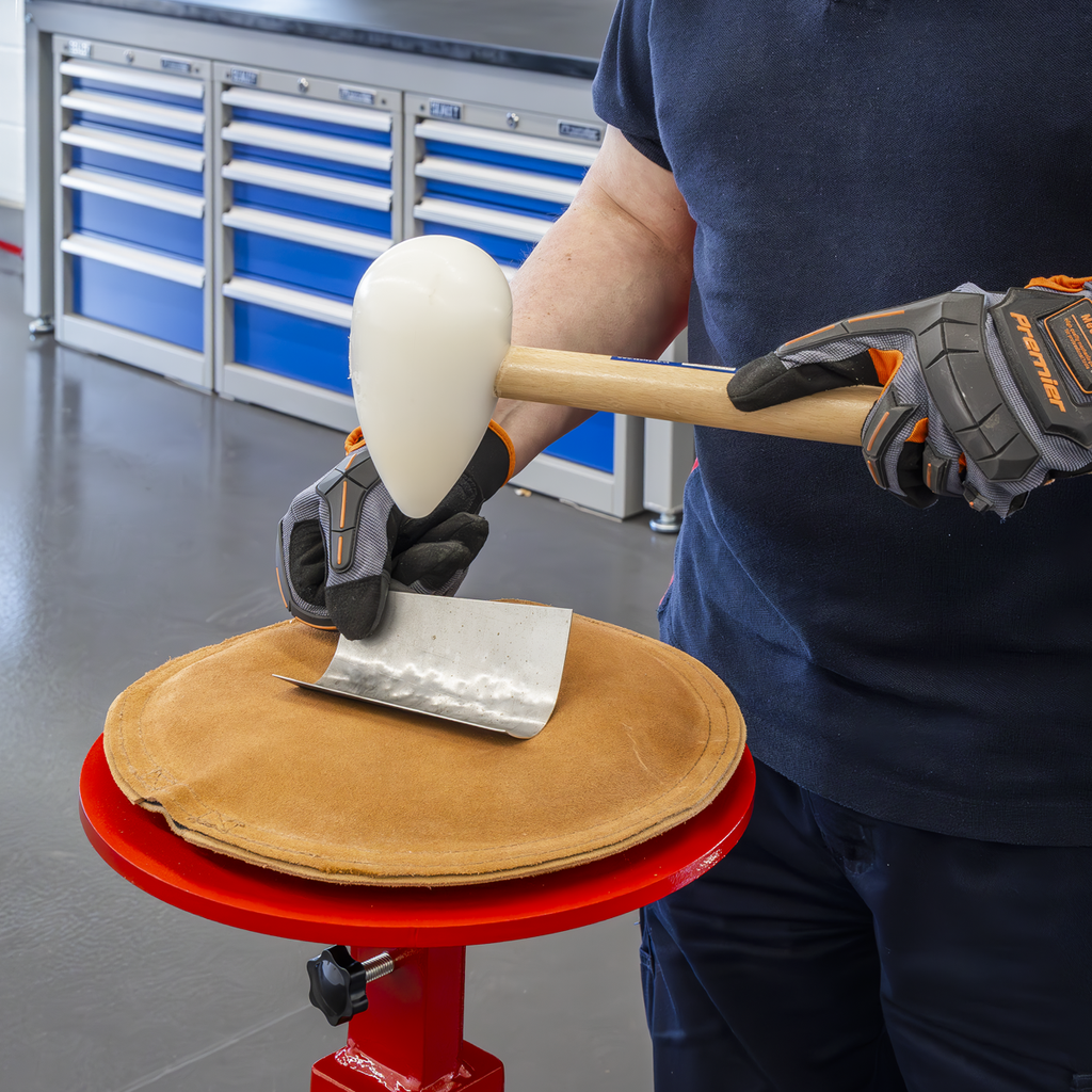 Professional Mallet Nylon Head for Metal Shaping 75mm (3") MW18