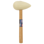 Professional Mallet Nylon Head for Metal Shaping 75mm (3") MW18
