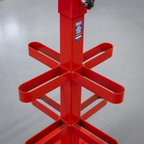 Metal Shaping Station for holding T-Dollies & Sandbags MW19