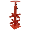 Metal Shaping Station for holding T-Dollies & Sandbags MW19