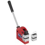 Metal Shrinker & Stretcher Tool for Sheet Fabrication with 1" Throat MW20