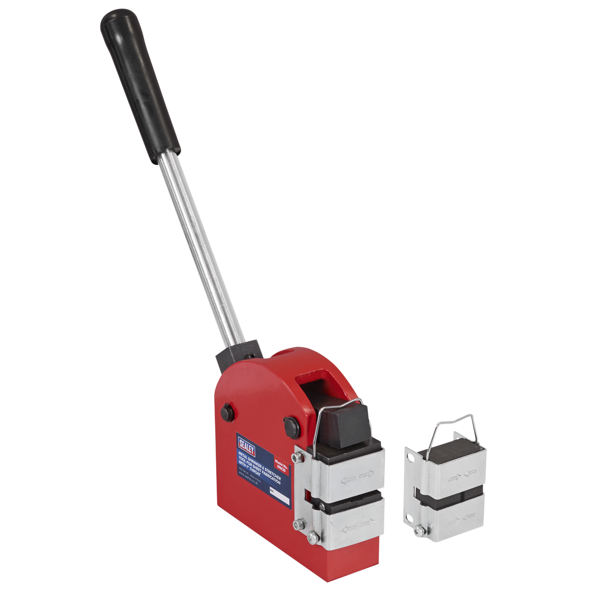 Metal Shrinker & Stretcher Tool for Sheet Fabrication with 1" Throat MW20