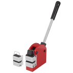 Metal Shrinker & Stretcher Tool for Sheet Fabrication with 1" Throat MW20