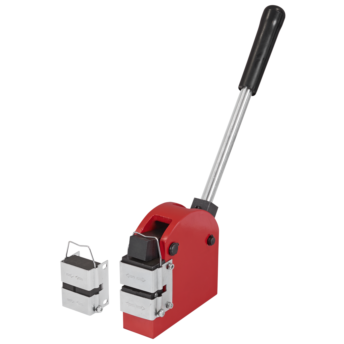 Metal Shrinker & Stretcher Tool for Sheet Fabrication with 1" Throat MW20