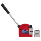 Metal Shrinker & Stretcher Tool for Sheet Fabrication with 1" Throat MW20