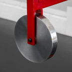 Small English Wheel for Sheet Metal Shaping/Forming & Car Body Repair MW21