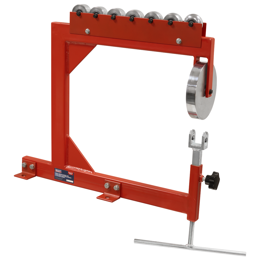 Small English Wheel for Sheet Metal Shaping/Forming & Car Body Repair MW21