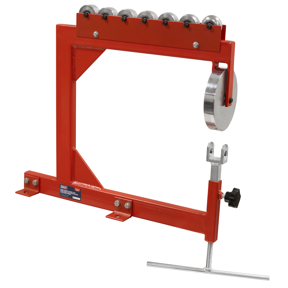 Small English Wheel for Sheet Metal Shaping/Forming & Car Body Repair MW21
