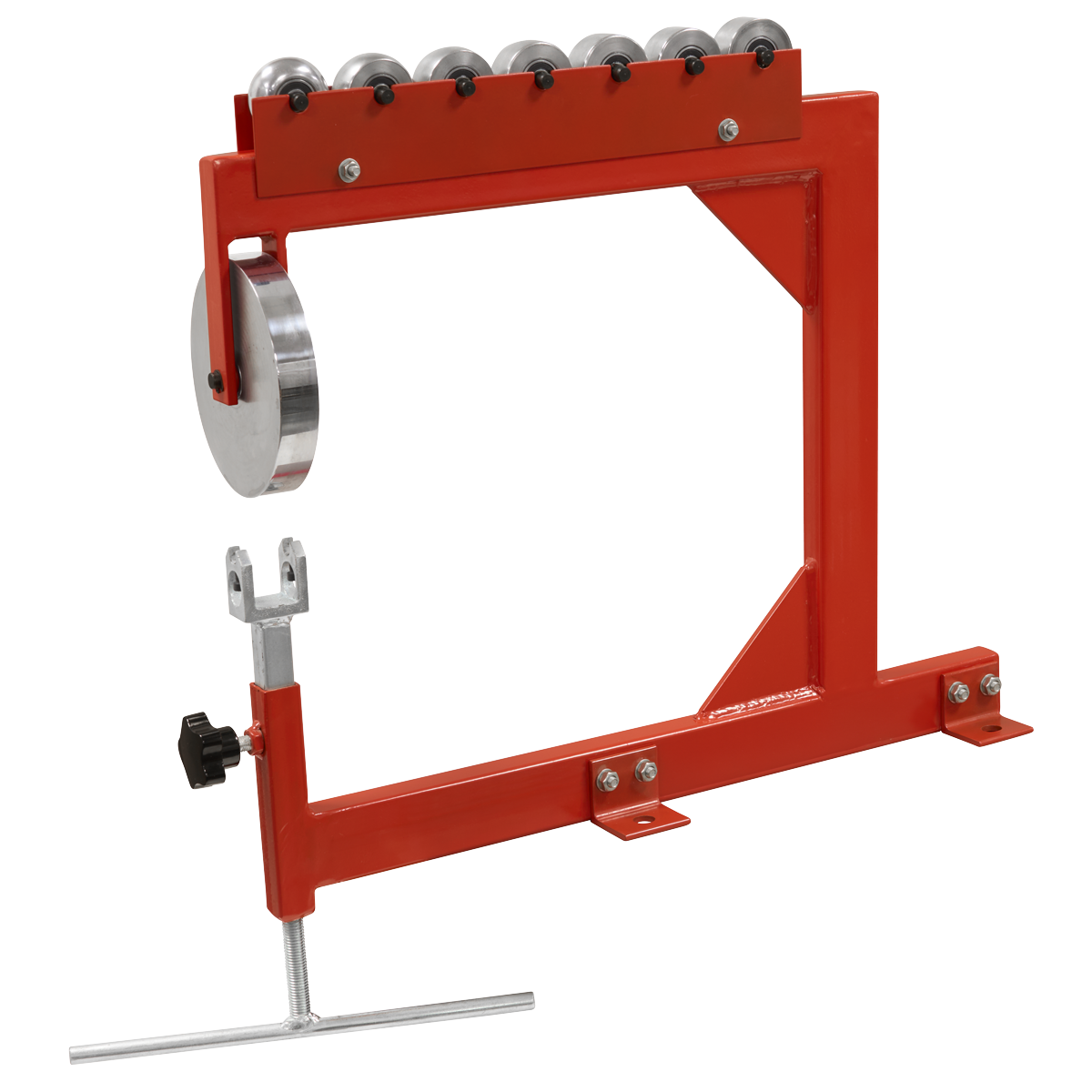 Small English Wheel for Sheet Metal Shaping/Forming & Car Body Repair MW21