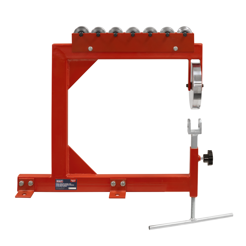 Small English Wheel for Sheet Metal Shaping/Forming & Car Body Repair MW21