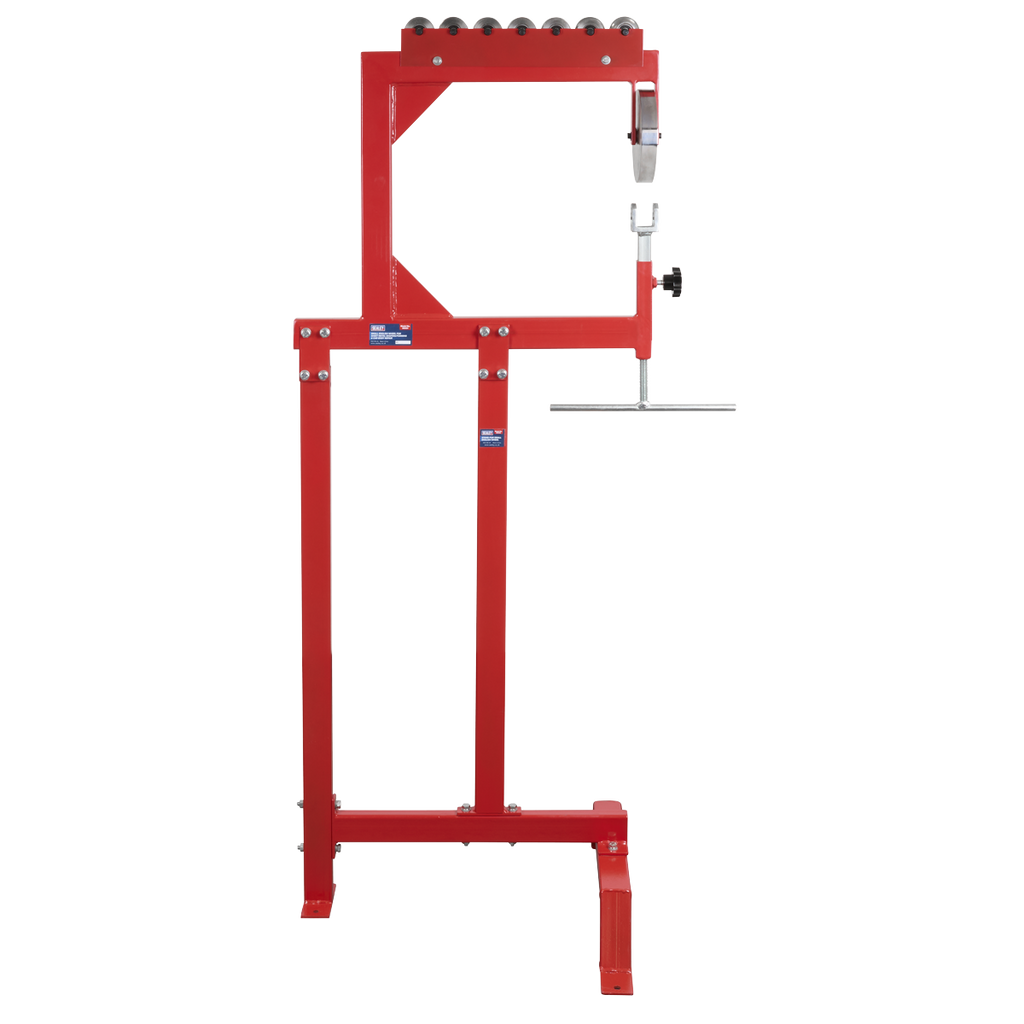 Small English Wheel for Sheet Metal Shaping/Forming & Car Body Repair MW21