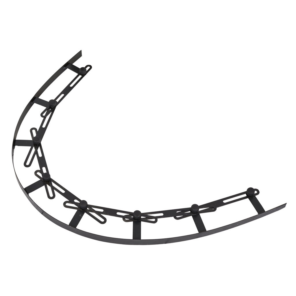Professional Curve Body Panel Profile Template 940mm/37" MW23
