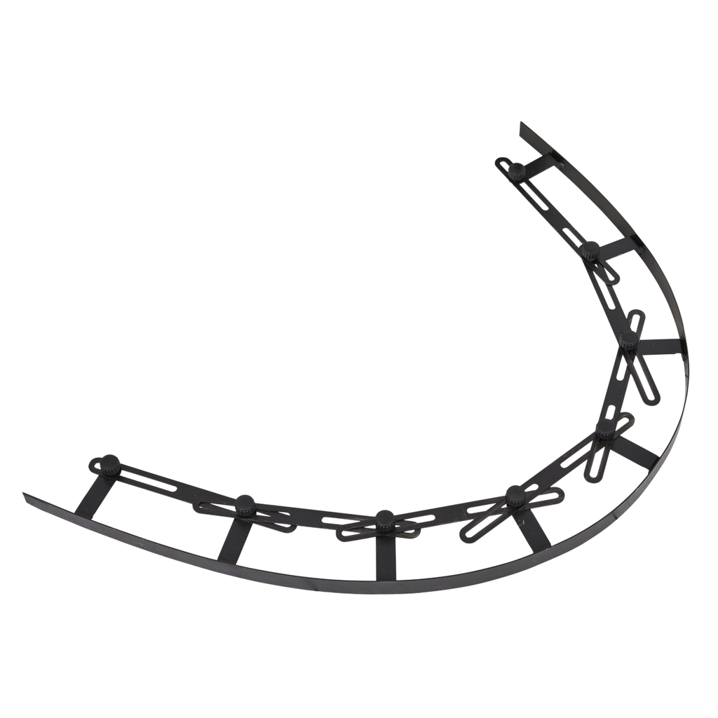 Professional Curve Body Panel Profile Template 940mm/37" MW23