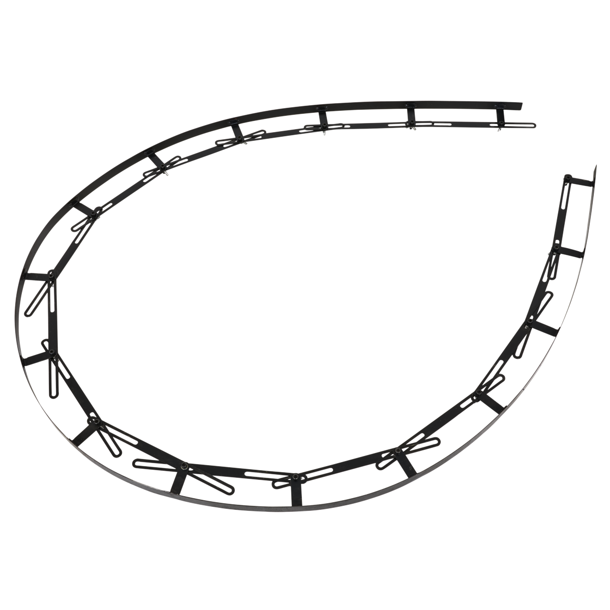 Professional Curve Body Panel Profile Template 2720mm/107" MW24