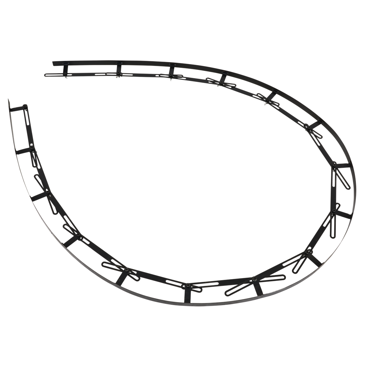Professional Curve Body Panel Profile Template 2720mm/107" MW24