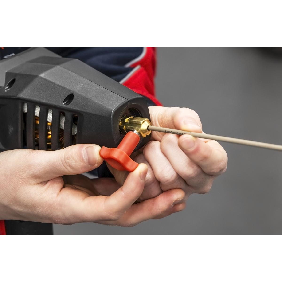 Handheld MMA/ARC Inverter Welder 120A MWH120I