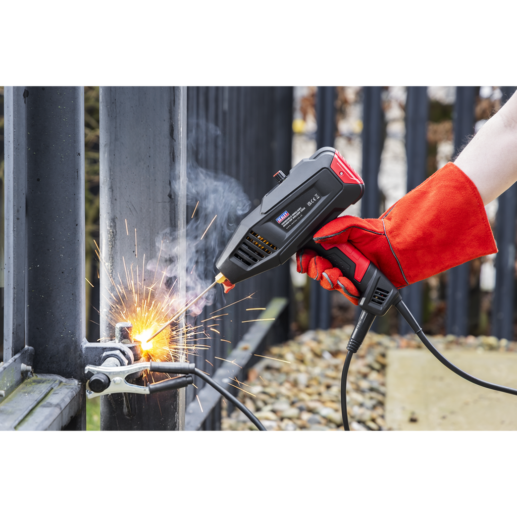 Handheld MMA/ARC Inverter Welder 120A MWH120I