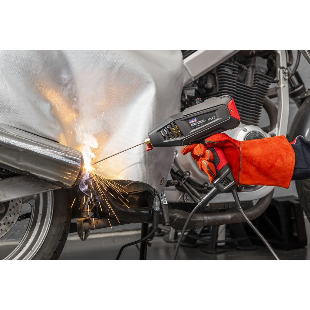 Handheld MMA/ARC Inverter Welder 120A MWH120I
