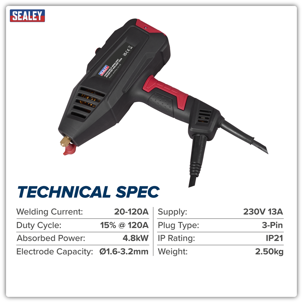 Portable Handheld Winch 500kg Pulling Force 230V PPH500/230
