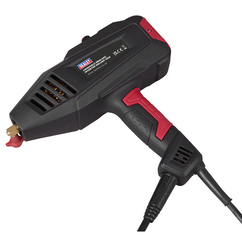 Handheld MMA/ARC Inverter Welder 120A MWH120I