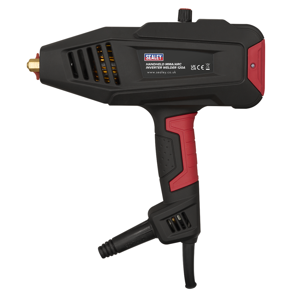 Handheld MMA/ARC Inverter Welder 120A MWH120I