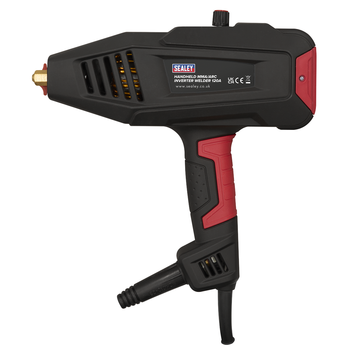 Handheld MMA/ARC Inverter Welder 120A MWH120I