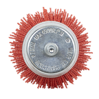 75mm Nylon Filament Cup Brush with 6mm Shaft NFB75